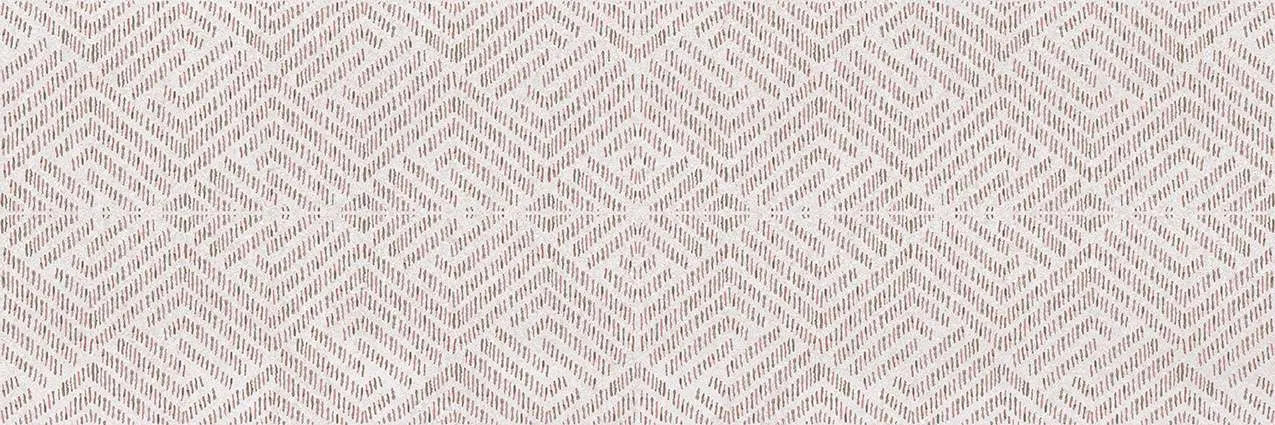 Керамическая плитка Ibero Strata декор Art Beige Rect настенная 30x90