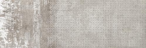 

Керамическая плитка Ibero Materika Dec. Constellation Grey B декор 25x75