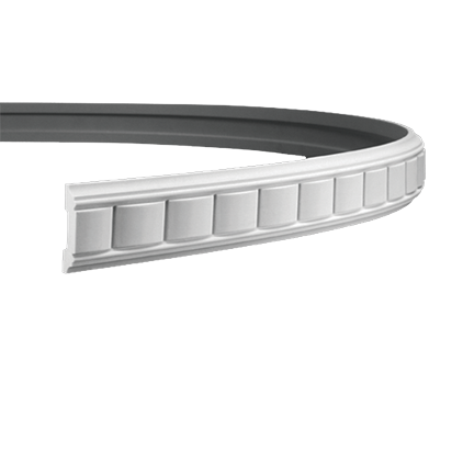 

Молдинг Европласт 1.51.309 гибкий