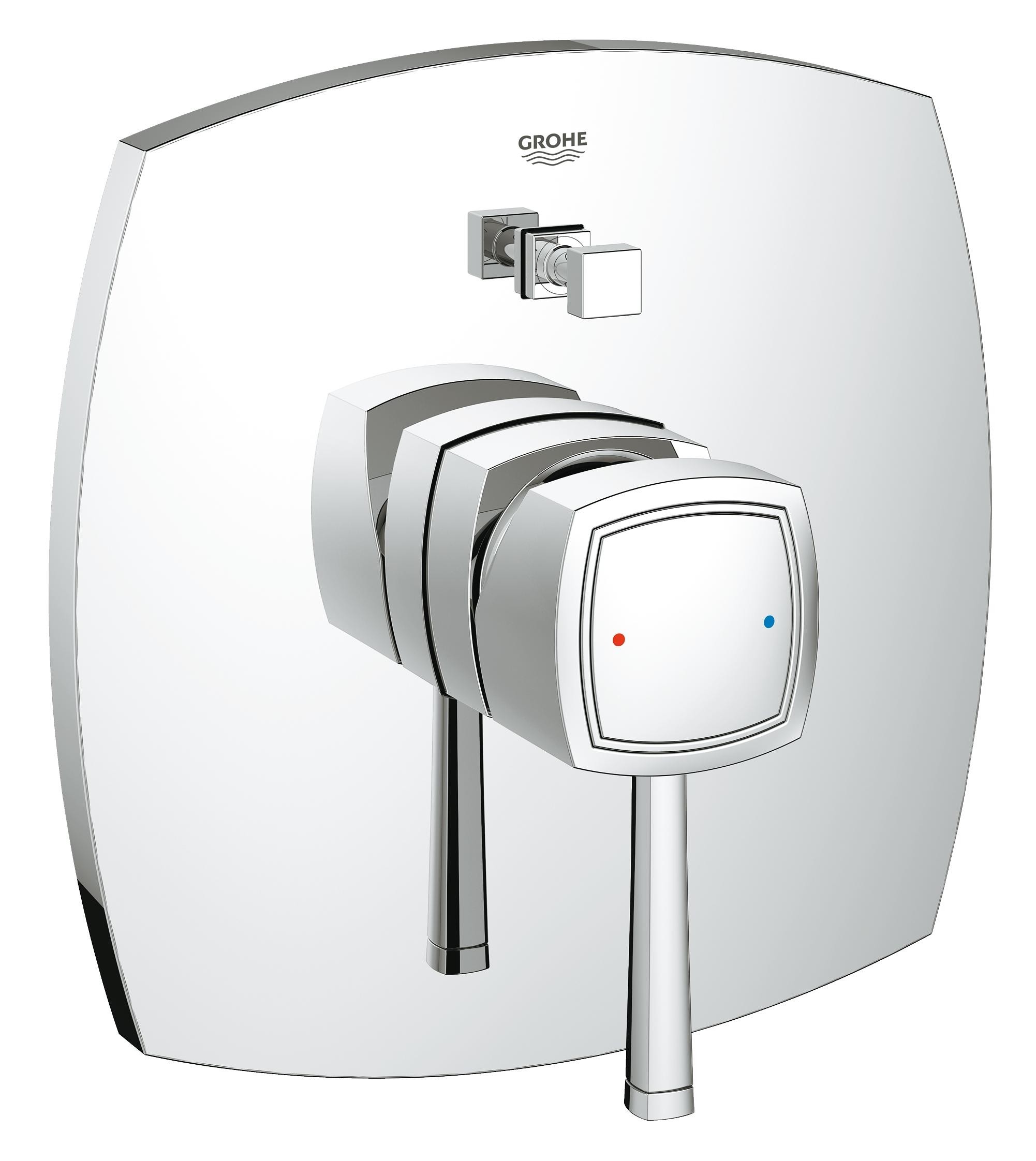 

Смеситель скрытого монтажа для ванны Grohe Grandera (внешняя часть) 19920000
