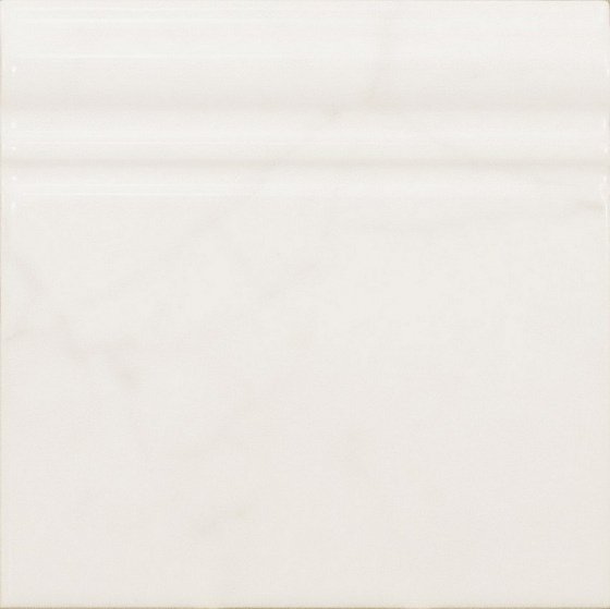Керамическая плитка Equipe Carrara 23095 Skirting плинтус 15х15