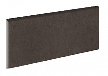 

Керамическая плитка Exagres Rod. Mediterraneo Grafito плинтус 9x33