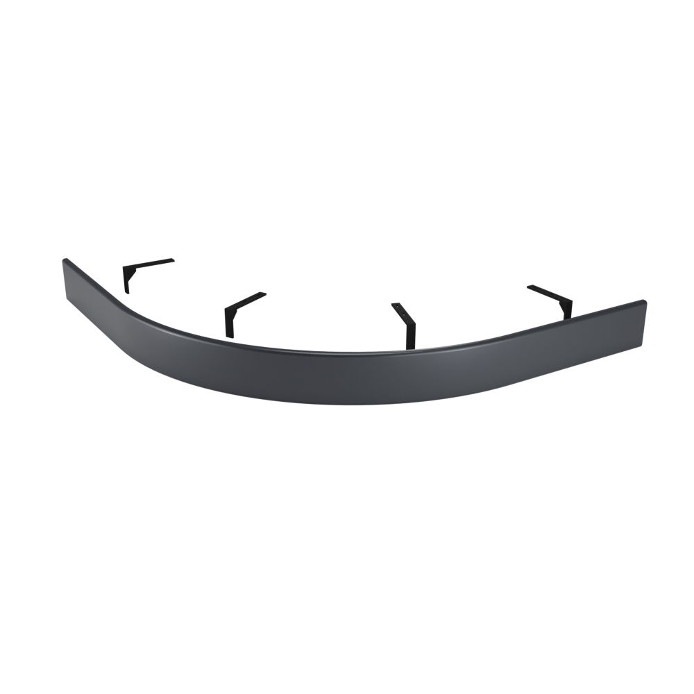 Экран для поддона RGW N/ST-31G 900x900x100 графит 50231699-002