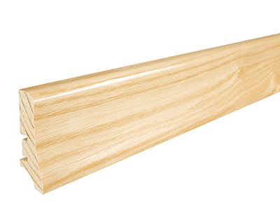 

Плинтус Barlinek шпон P58 Ясень