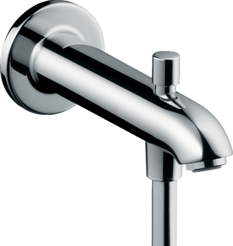 

Излив на ванну Hansgrohe с переключателем на душ 13424000