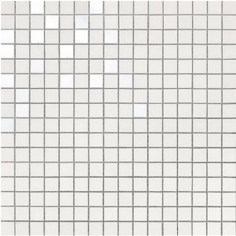 

Керамическая плитка Atlas Concorde Arkshade Solid White Mosaic (+26597) мозаика 30,5x30,5