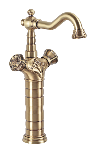 

Смеситель для раковины Bronze de Luxe 10219
