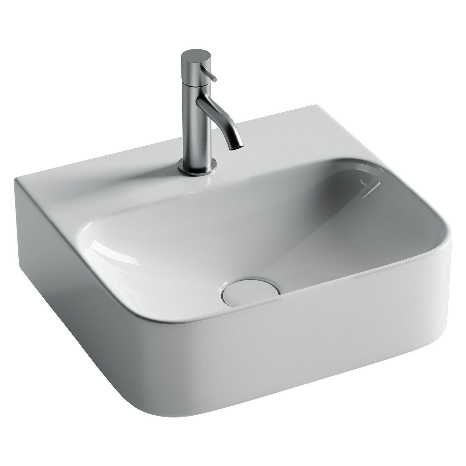Раковина Ceramicanova Aura 44 CN2005