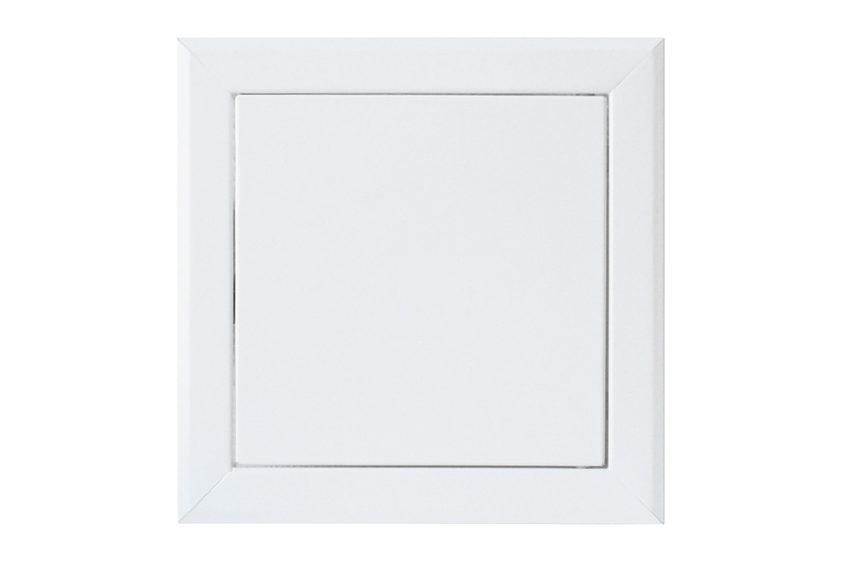 

Люк Alkraft металлический с нажимным устройством 350x450