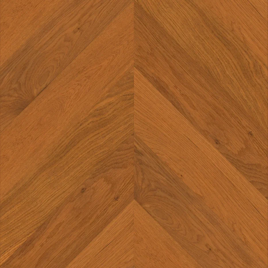 Инженерная доска Alpine Floor Chateau EW203-06 Дуб Имбирный