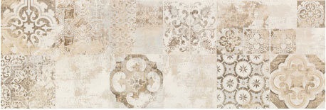 

Керамическая плитка Ragno Terracruda R02M Decoro Carpet Sabbia декор 40х120