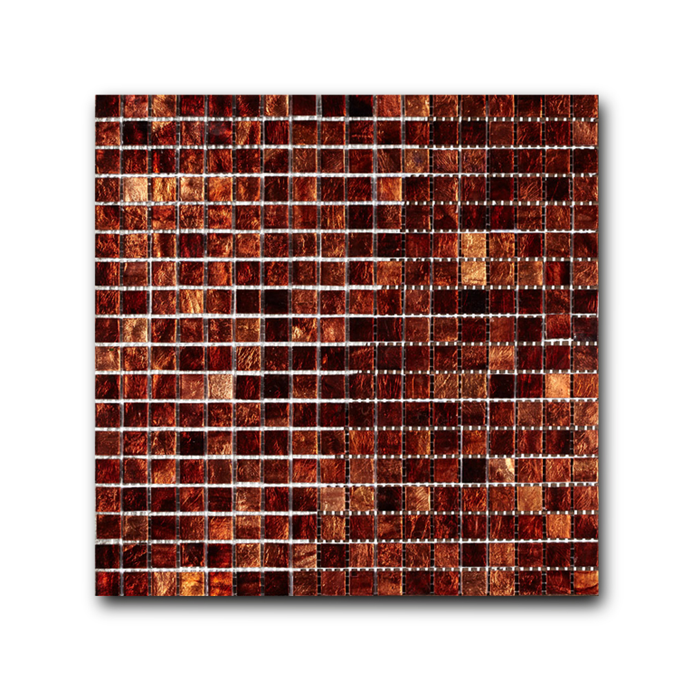 

Стеклянная мозаика Art&Natura Murano Specchio 25 (1,5х1,5) 30х30