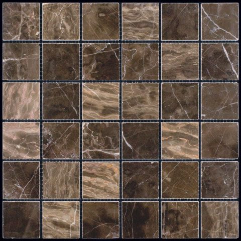 

Мраморная мозаика Natural Adriatica M052-48P (4,8х4,8) 30,5х30,5