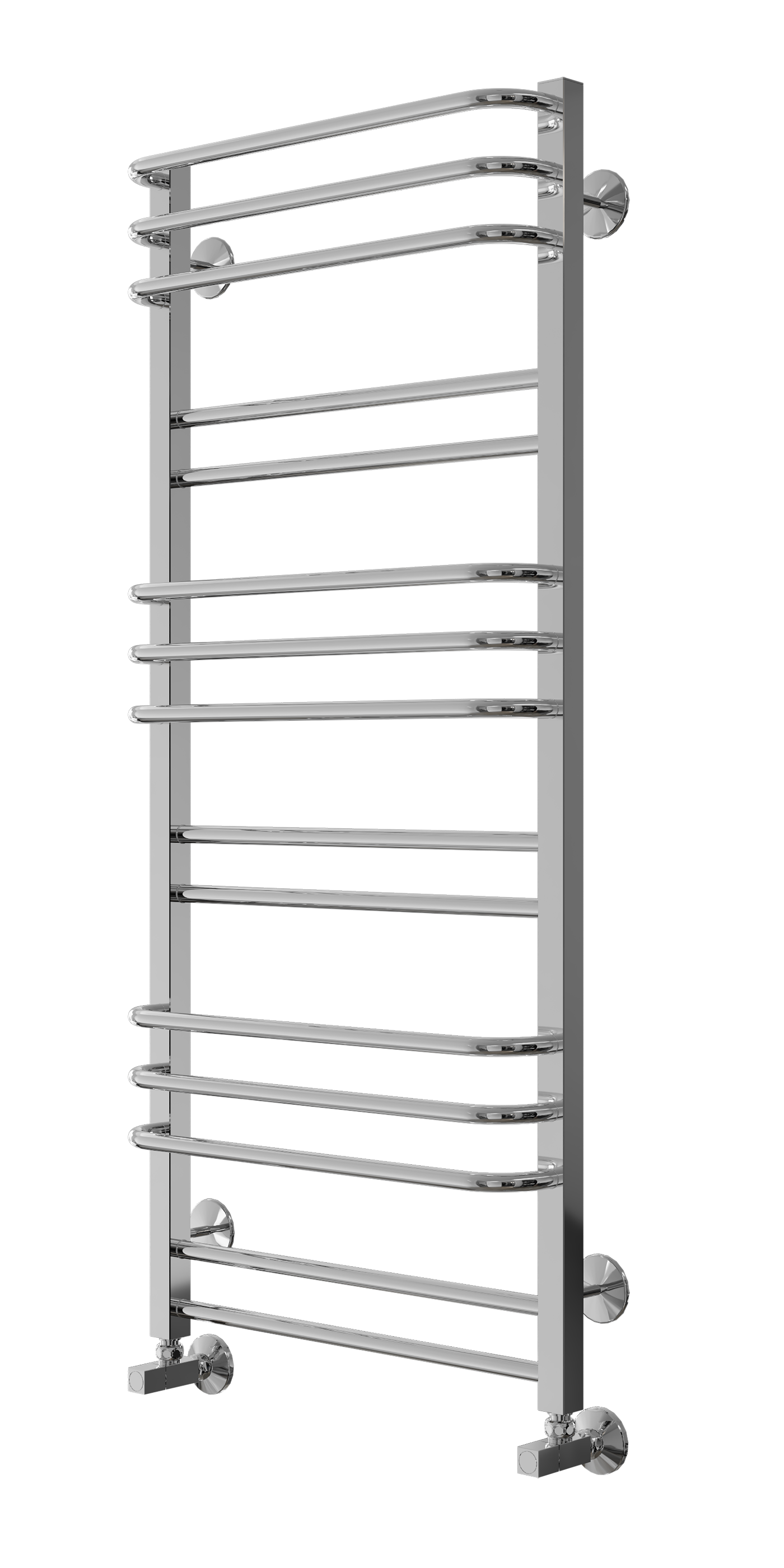 

Водяной полотенцесушитель Ravak Cube П15 530x1200 арт. X04000083670
