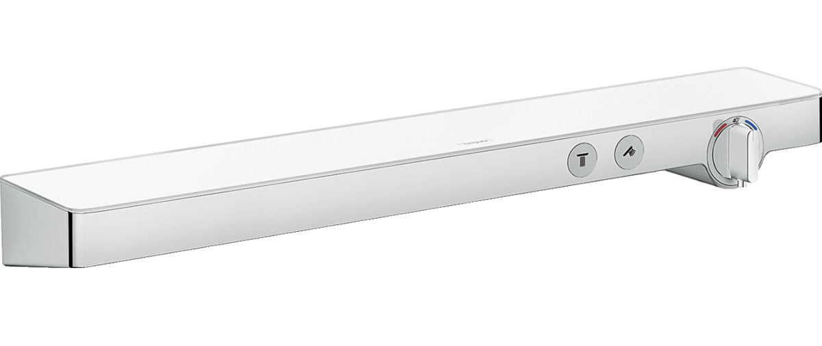 

Термостат для душа Hansgrohe ShowerTablet Select 700,для 2 потребителей 13184400