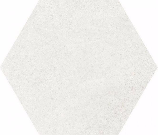 

Керамогранит Equipe Hexatile 22092 Cement White 17,5x20