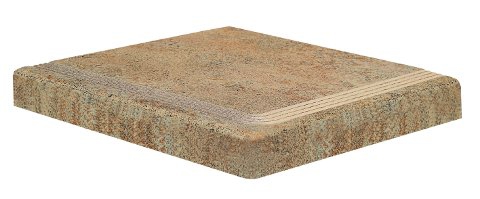 

Ступень Gresmanc Esquina Fiorentina Tambora Asper (anti-slip) угловая 33,3x33,3x5,4