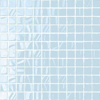

Керамическая плитка Kerama Marazzi Темари 20057N Бледно-голубой мозаика 29,8x29,8