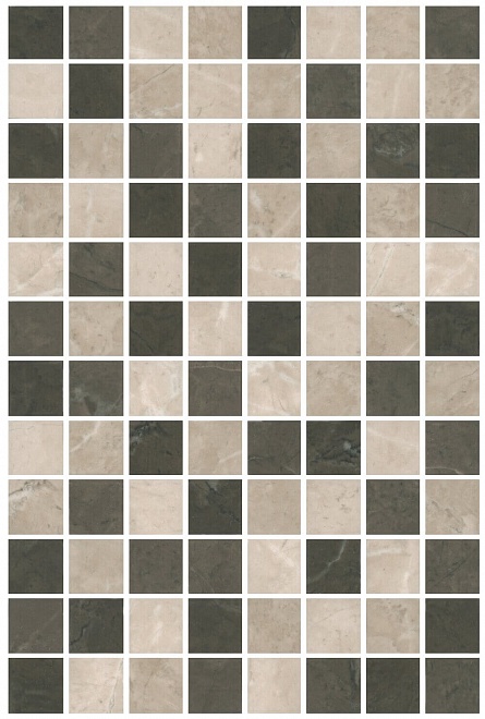 

Керамическая плитка Kerama Marazzi Эль-Реаль MM8322 мозаичный декор 20x30