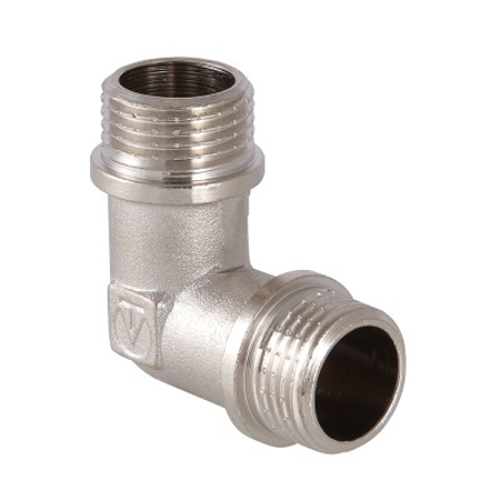

Valtec Фитинг резьбовой угольник с наружной резьбой НН 1/2"