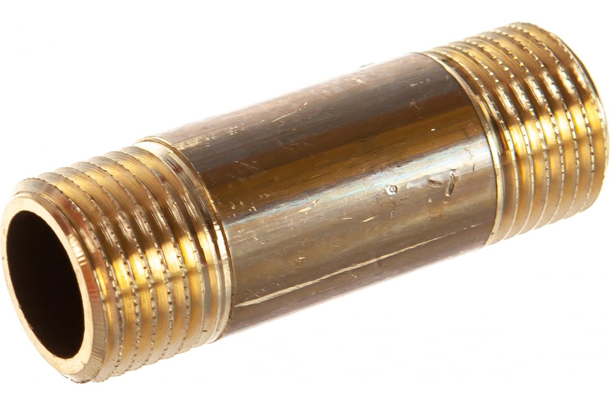 Elsen Удлинитель НН 1/2", 1/2" 60 латунь