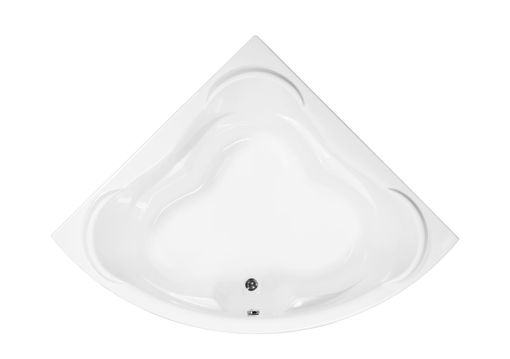 

Акриловая ванна Aquanet Flores 150x150 + сварной каркас