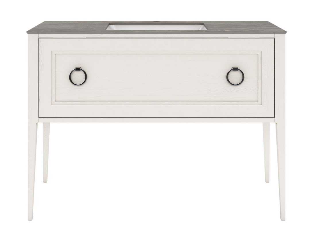 

Тумба Kerama Marazzi PLAZA Classic напольная 120 PL.C.120.1\WHT белый