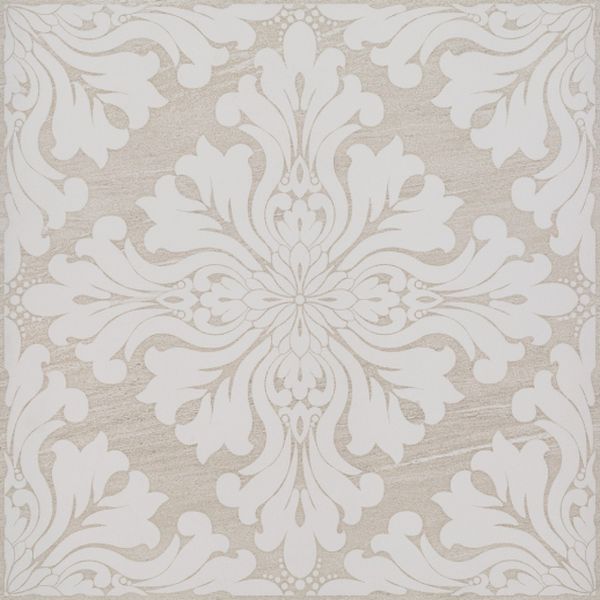 

Керамогранит Alfalux Dec. Valmalenco Arabesco Crema Lap.Ret. 7328685/0 декор 59,5x59,5