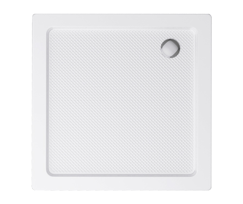 

Душевой поддон WasserKRAFT Amper 90х90 29T03