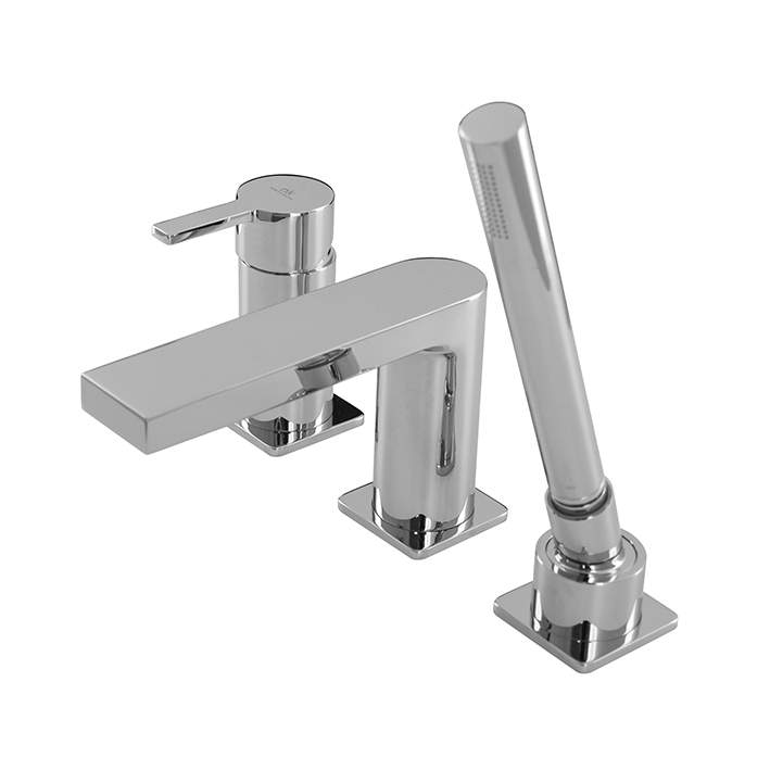 

Внешняя часть смесителя Noken Urban N118211303