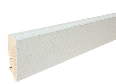 

Плинтус Barlinek шпон P60 Дуб Pearl