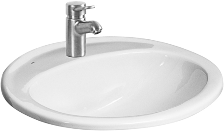 

Раковина врезная ROCA ADORA 560х470 7327203000