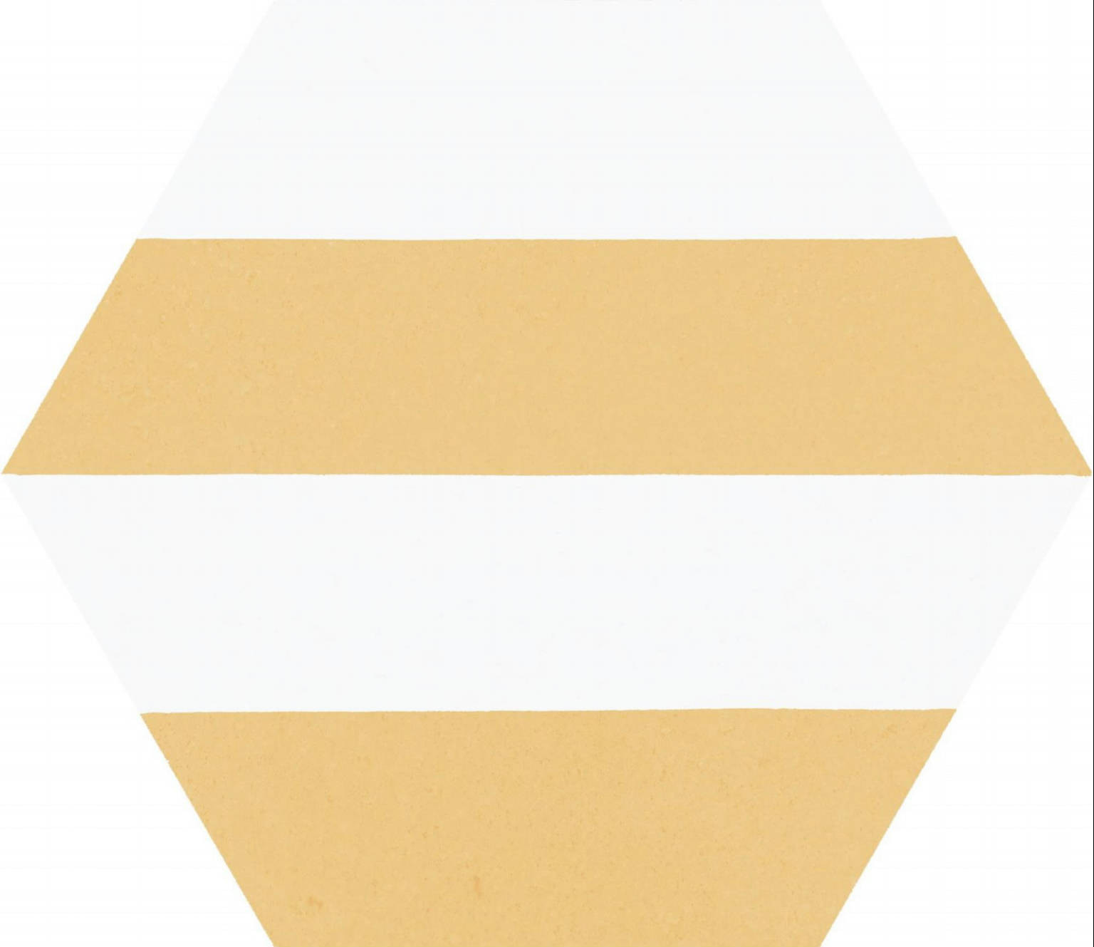 Керамогранит Codicer Porto Hex. Capri Yellow 25x22
