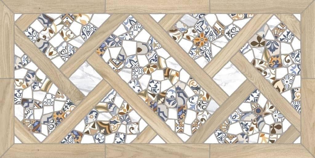 Керамогранит Jano Tiles Trencadis Blanco 60х120