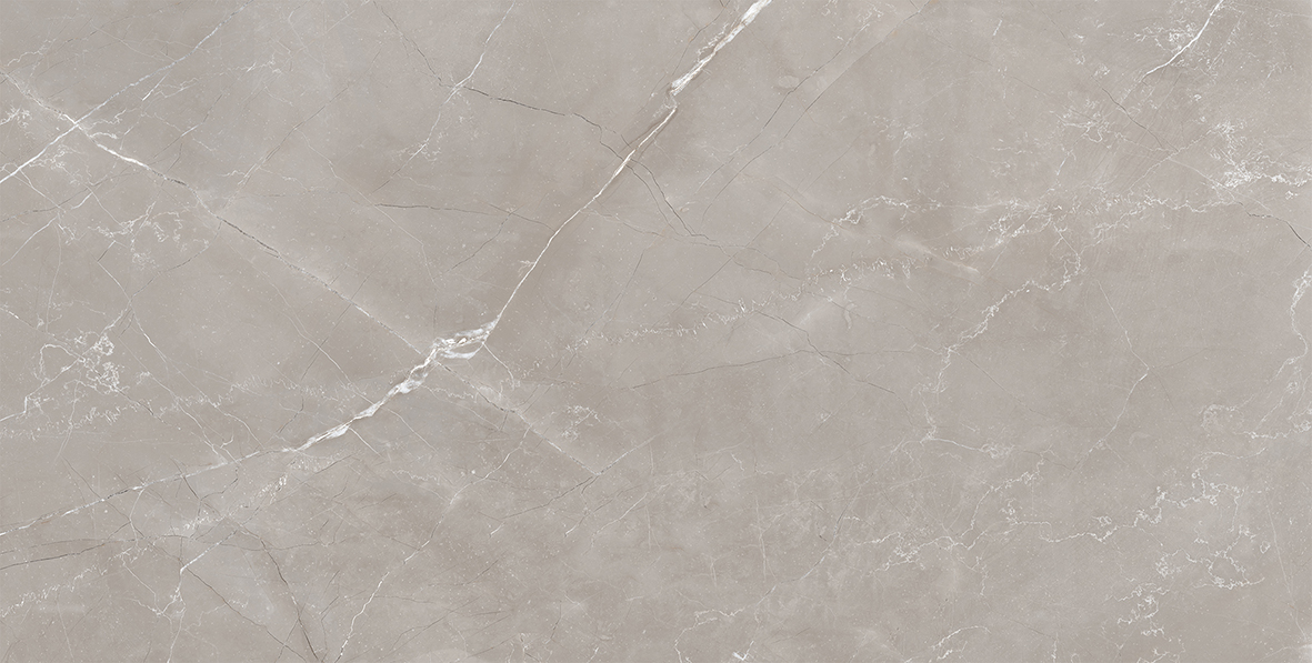 

Керамогранит Laparet Vitrum Grigio серый 60x120 полированный