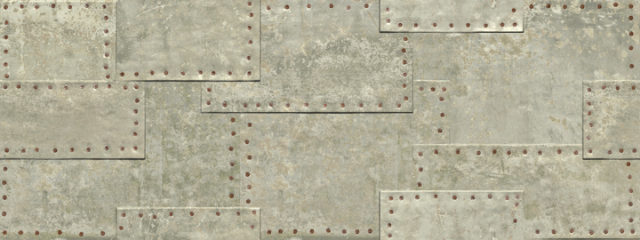 

Керамическая плитка Aparici Grunge +26978 Grey Flizz настенная 44,63x119,3