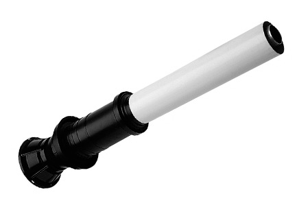 

BAXI Вертикальный наконечник для коакс. трубы DN 60/100 мм, длина 1150 мм