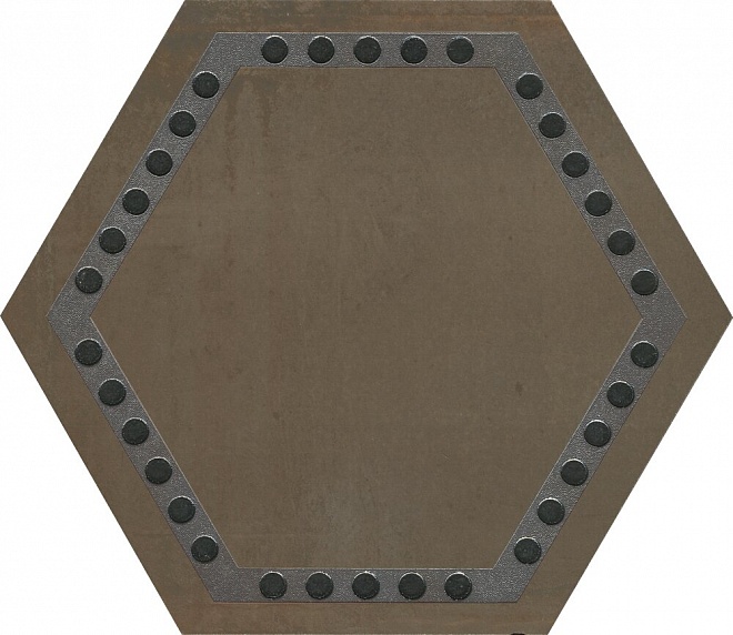 

Керамогранит Kerama Marazzi Раваль DC/C10/SG27004 декор 29x33,4