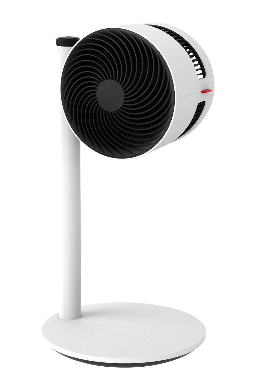 

Вентилятор Air shower Boneco F120 напольный цвет: белый/white