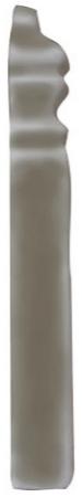 

Керамическая плитка Adex Studio ADST5115 Angulo Exterior Rodapie Eucalyptus угловой элемент 2,3x14,8