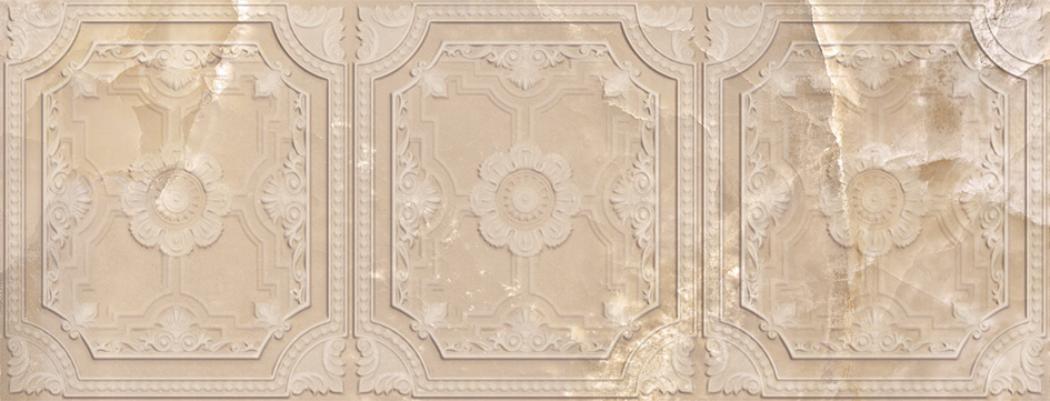 

Керамическая плитка Aparici Magma Beige Nova настенная 44,63x119,3