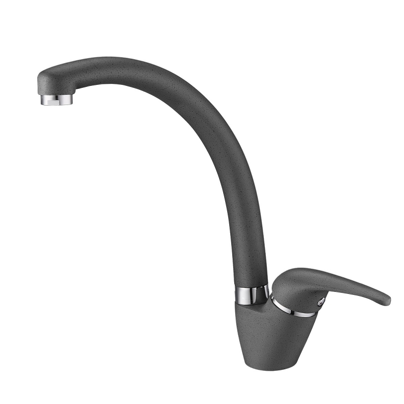 Смеситель для кухни EMAR Quartz антрацит 3013.7 Антрацит