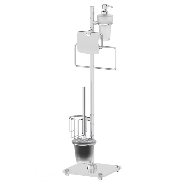 Стойка c 5-ю аксессуарами FBS Universal UNI 311