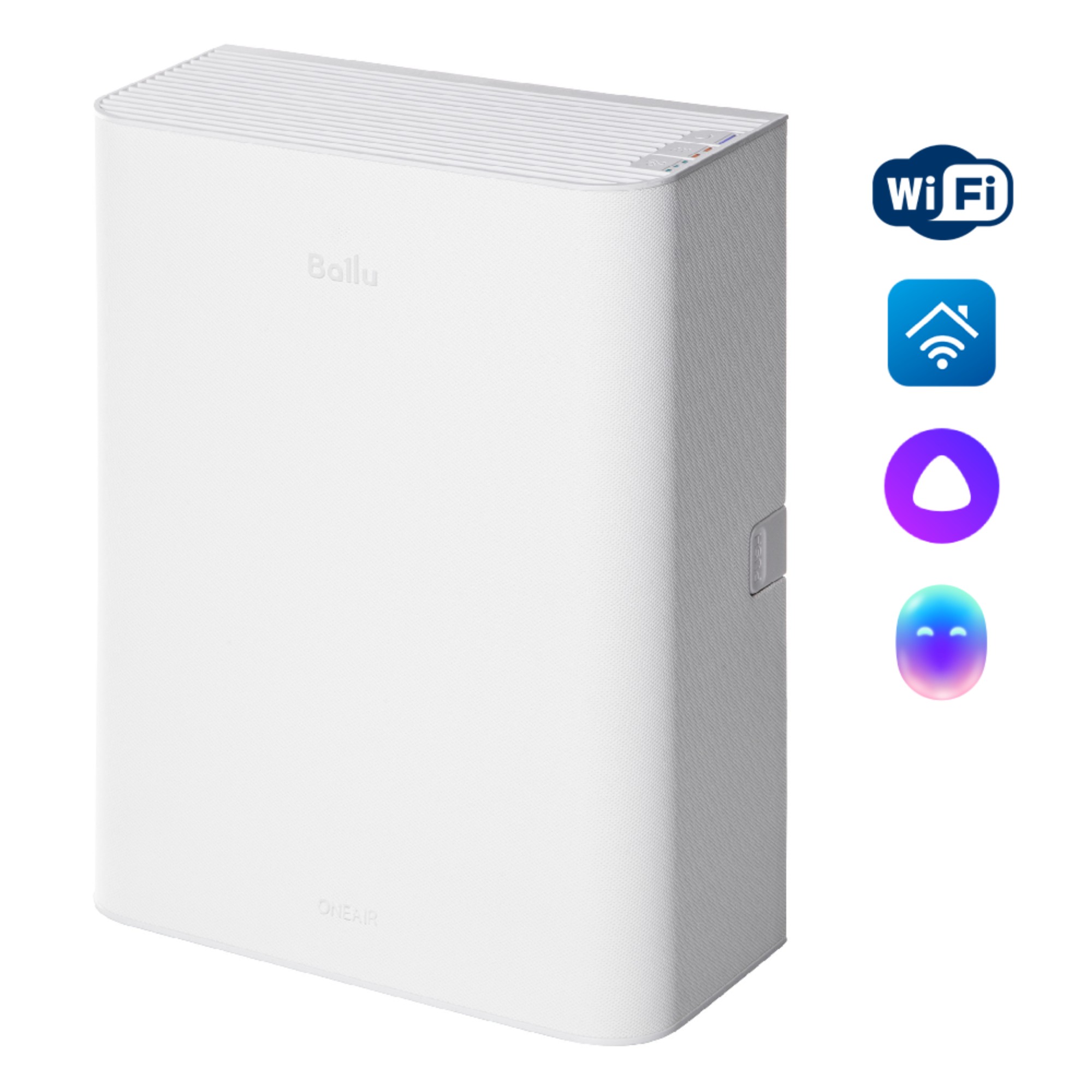 Приточно-очистительный мультикомплекс Ballu ONEAIR ASP-100W