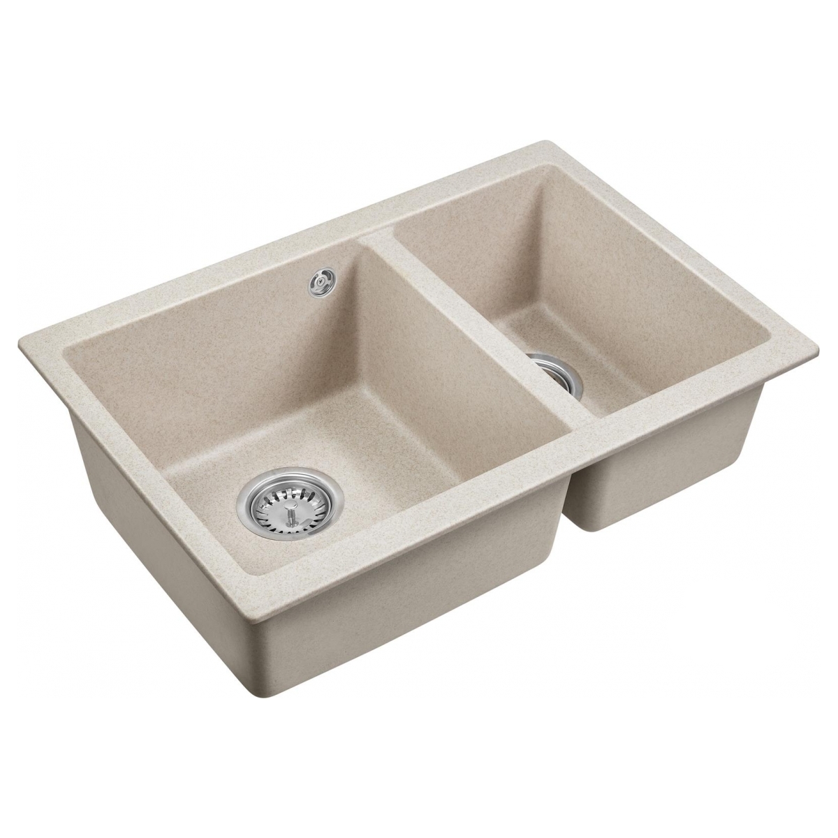 Мойка для кухни EMAR Quartz берилл EMQ-2665.PL Берилл