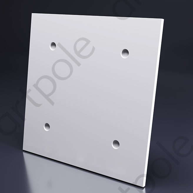Гипсовая Панель Artpole Loft Original M-0064 60x60