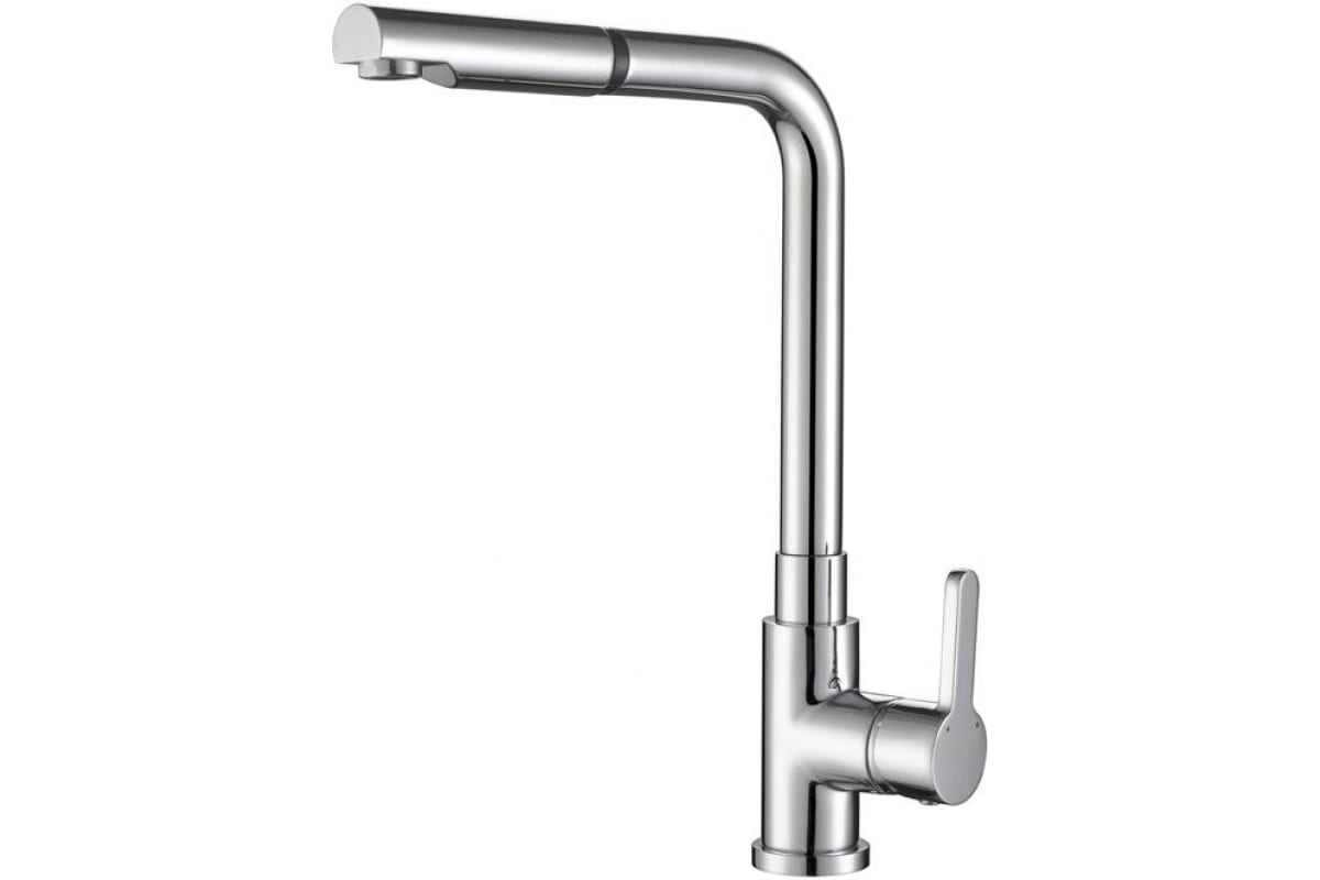 Смеситель для кухни EMAR Quartz сатин ЕС - 3010ST