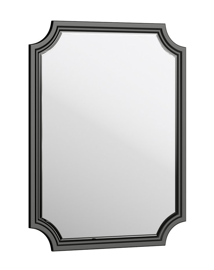 

Зеркало Aqwella LaDonna 72, черный LAD0207BLK