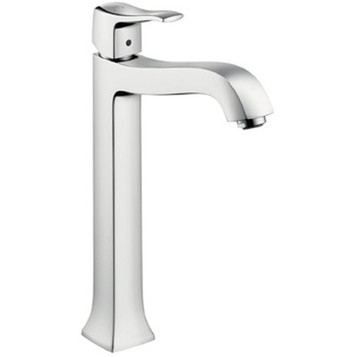 

Смеситель для раковины Hansgrohe Metris Classic 250 со сливным гарнитуром 31078000