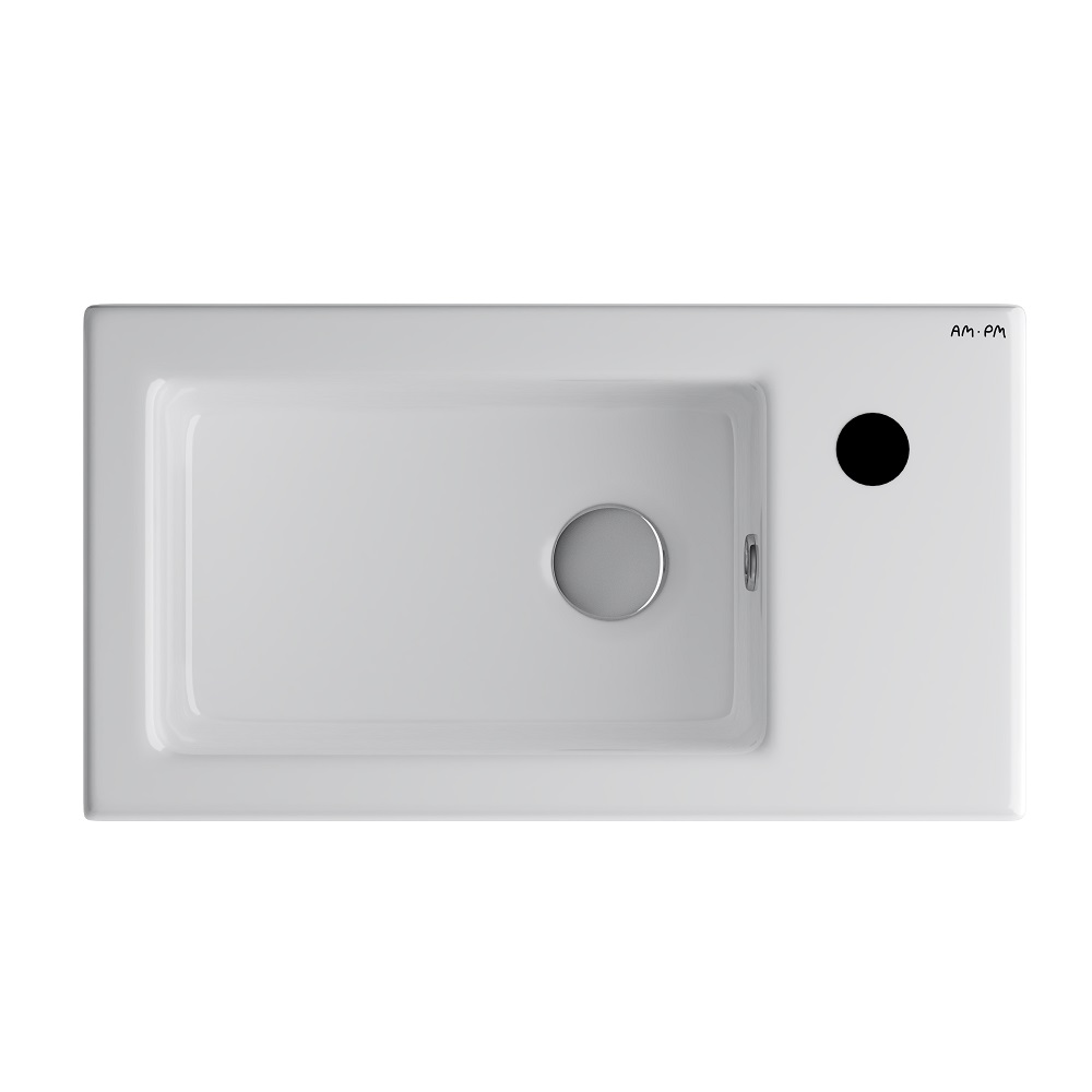 Раковина мебельная AM.PM X-Joy 45 M85AWCC0452WG